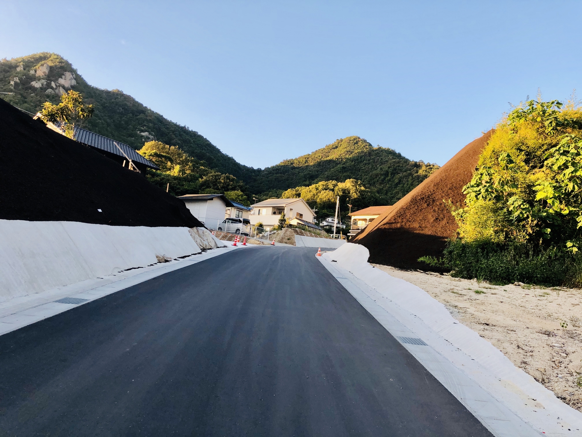道路改良・舗装工事